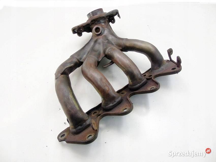 Kolektor wydechowy 16 16V Duster Logan Sandero Sosnowiec