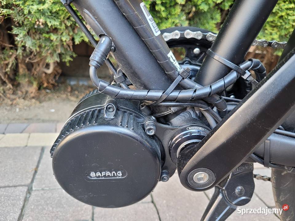 Rower trekkingowy męski Kross Trans 110 2020 Konin