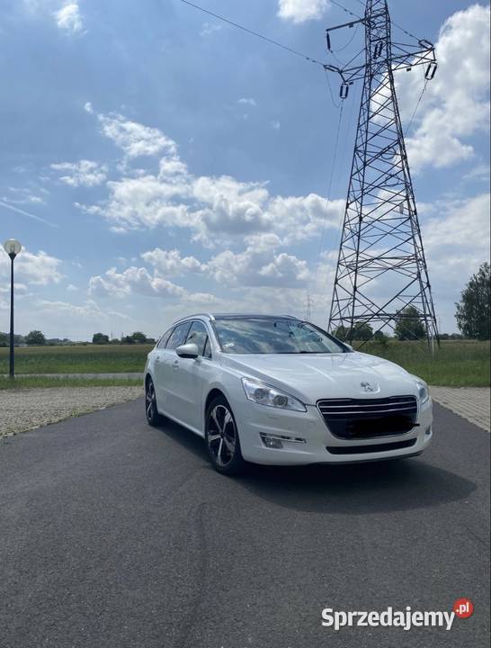 Peugeot 508 gt