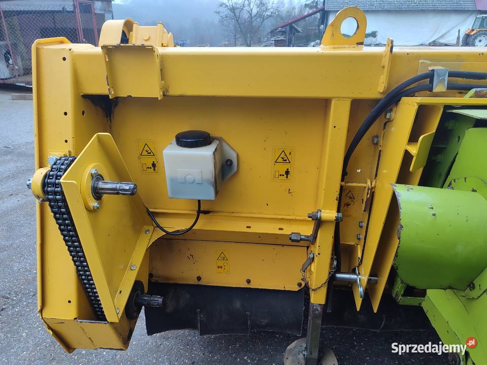 Przystawka do kukurydzy Holland model MR575W z