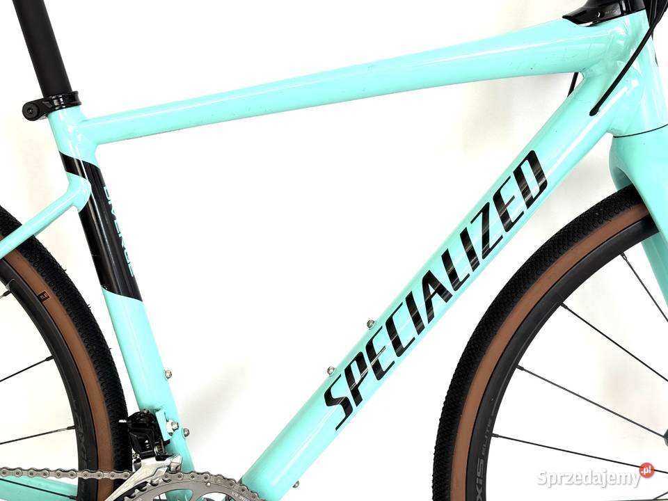 Rower Gravelowy SPECIALIZED DIVERGE Gravel GRX Łódź