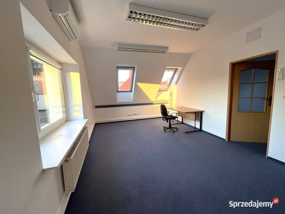 Wynajem Lokal użytkowy usługowobiurowy ok146 m2 Wynajem Opole
