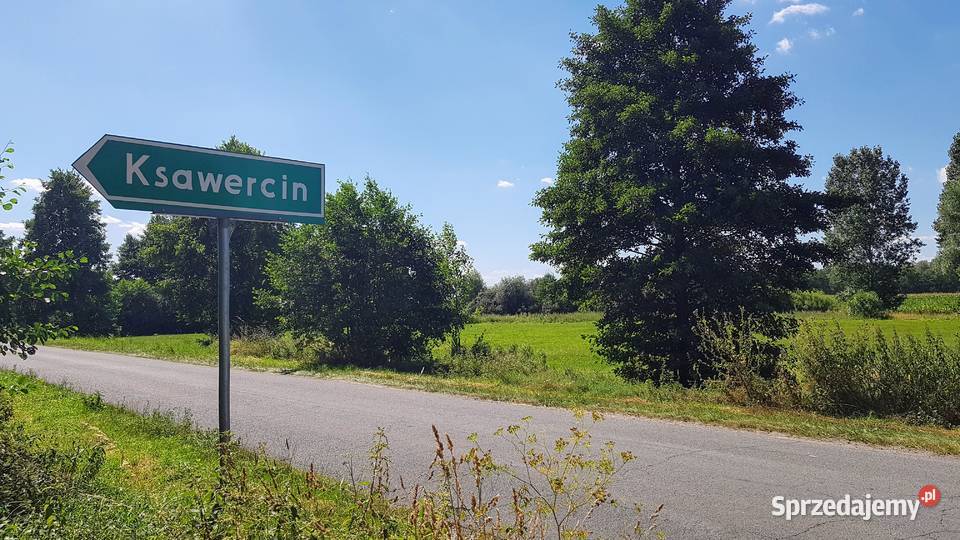 Działka z planem energia i natura czego chcesz sprzedam