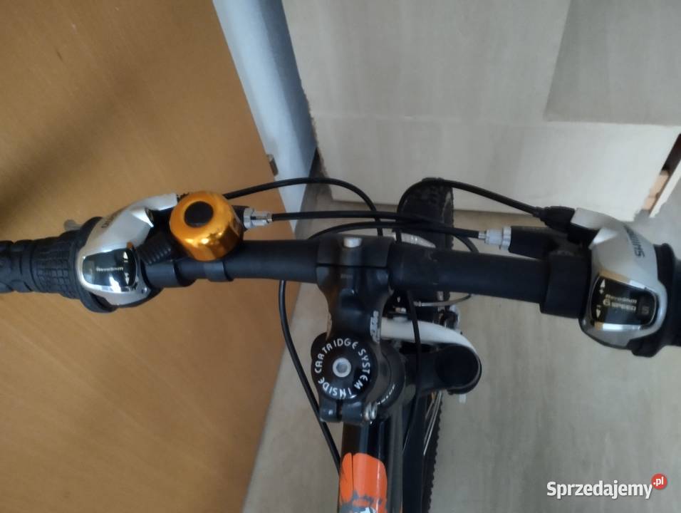 Sprzedam rower dziecięcy KTM dolnośląskie Bolesławiec