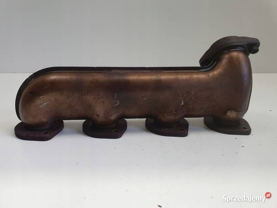 Mercedes W220 55 V8 KOLEKTOR WYDECHOWY