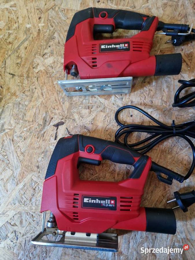 Wyrzynarka Einhell TCJS 601 400 Wat