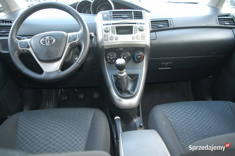 Toyota Verso 4/5 Dębica