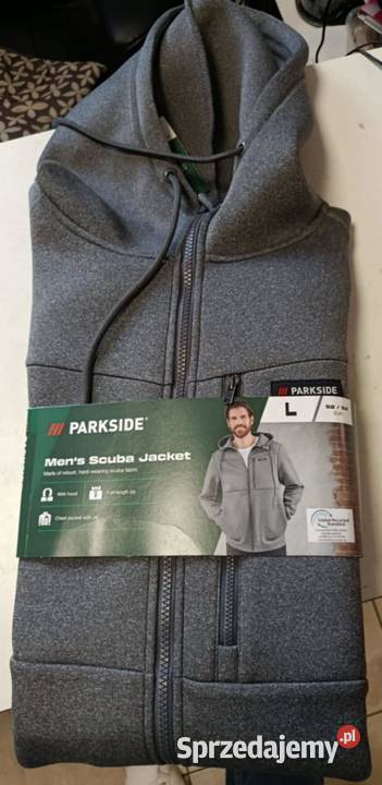 Odzież robocza męska damska Parkside nowa kujawsko-pomorskie Kowal