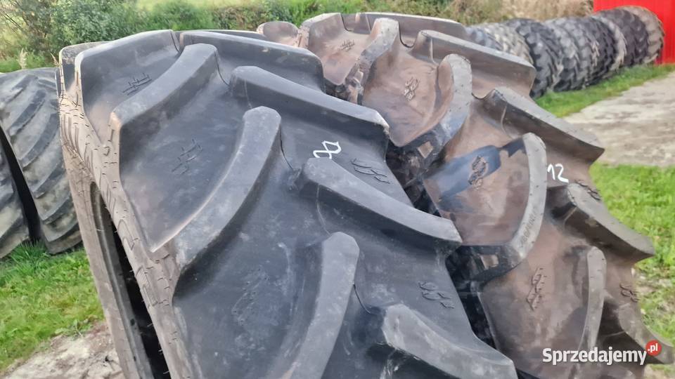 48080r42 184r42 18442 208r42 Alliance 100 Opony rolnicze Nowe Miasto Lubawskie