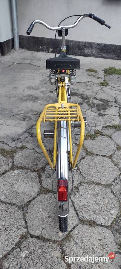 Vaterland Rower stary zabytkowy retro koła 28 Pozostałe Mielec