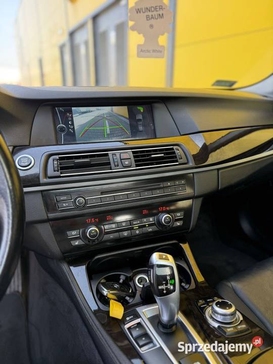 BMW f11 520D automat zf8hp stan pedantyczny Seria 5 Porajów