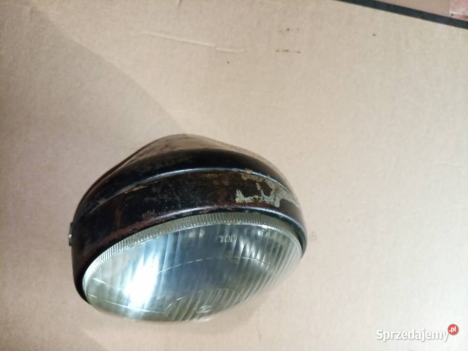 Wsk lampa Lelek Dudek bak