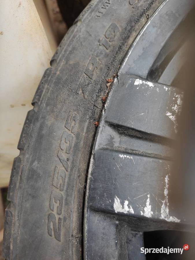 Hyundai coupe felgi R19 rozstaw śrub 5x1143 sprzedam