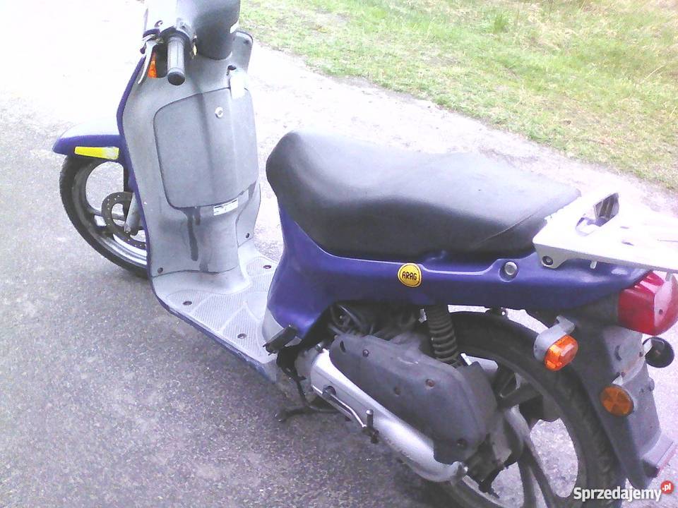 Honda sh50 Czerniewice