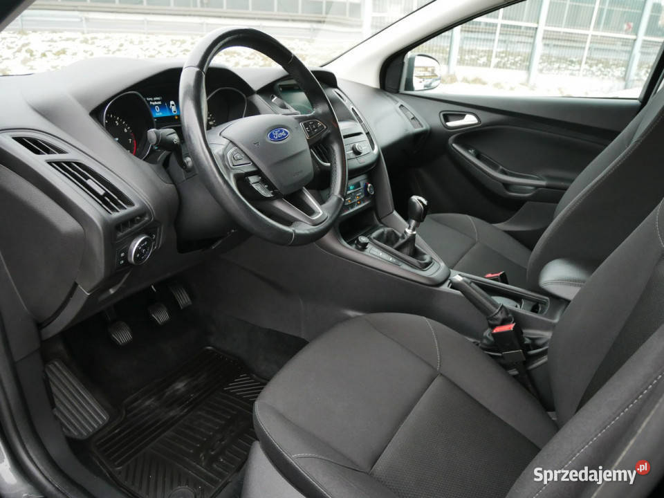 Ford Focus 10 EBoost 125 Eu6 Kombi Kamera Pakiet Zarejestrowany w Polsce Goczałkowice-Zdrój
