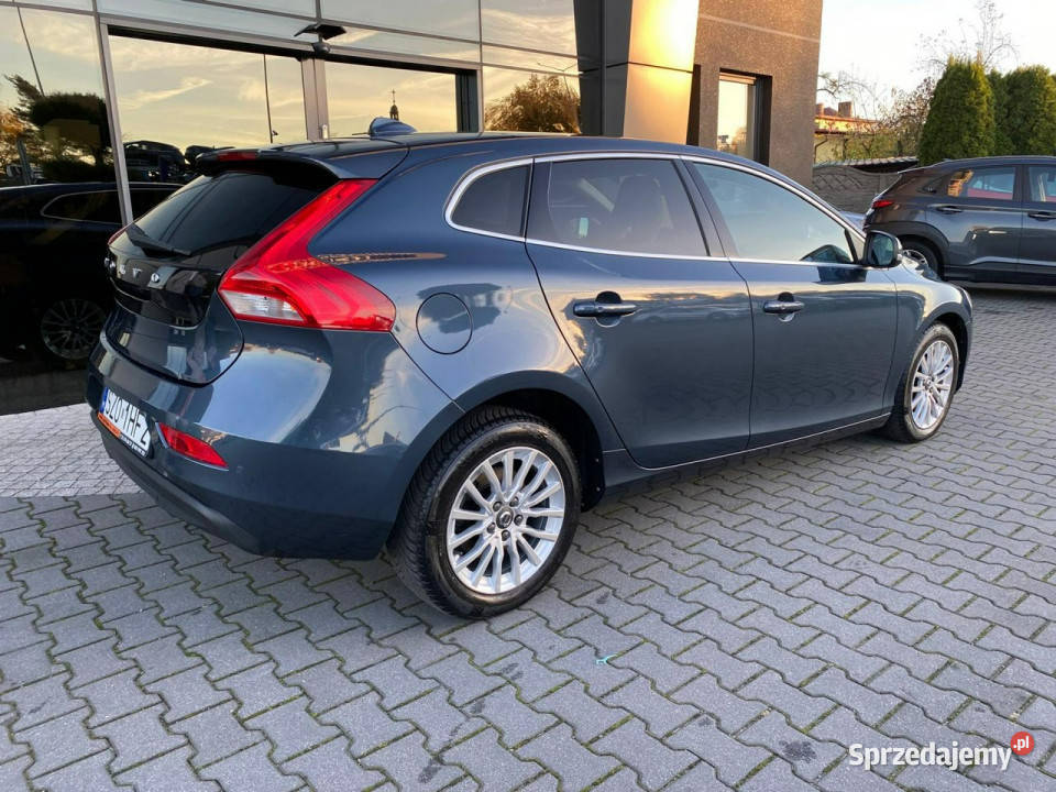 Volvo V40 LED panorama podgrz fot PDC navi Żory