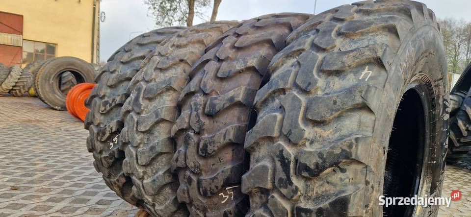 36580r20 145r20 14520 Radial Dunlop 80 bieżnika Nowe Miasto Lubawskie