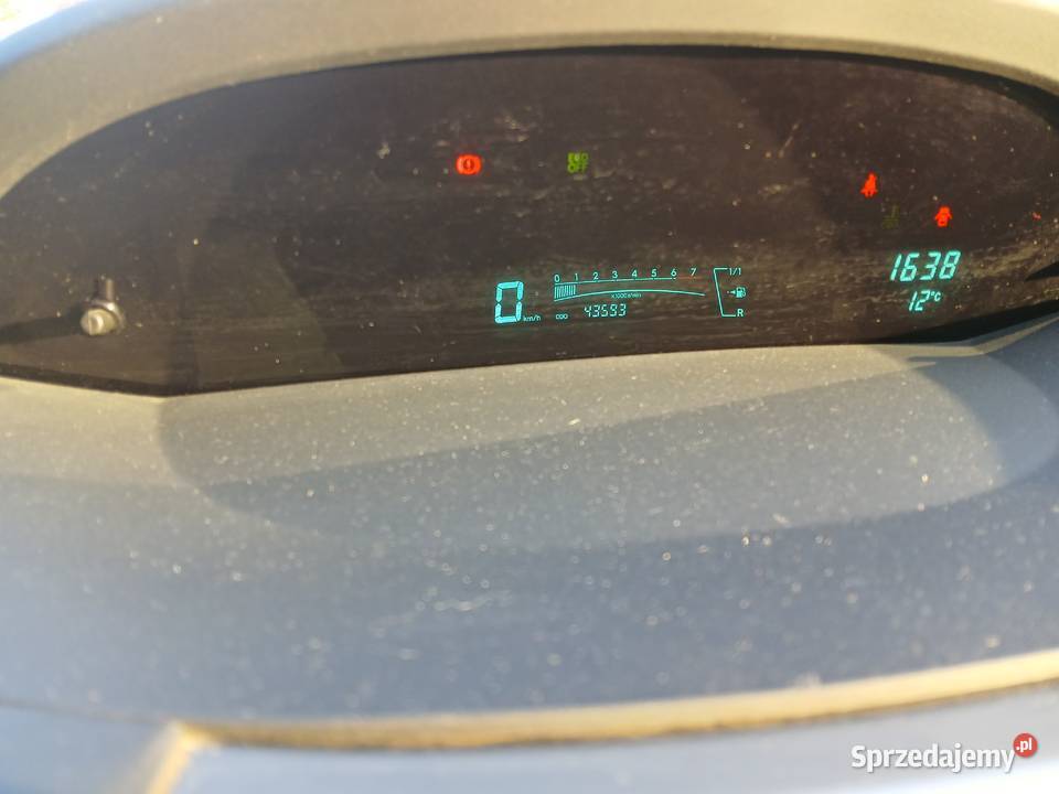 toyota yaris 13 43 ABS