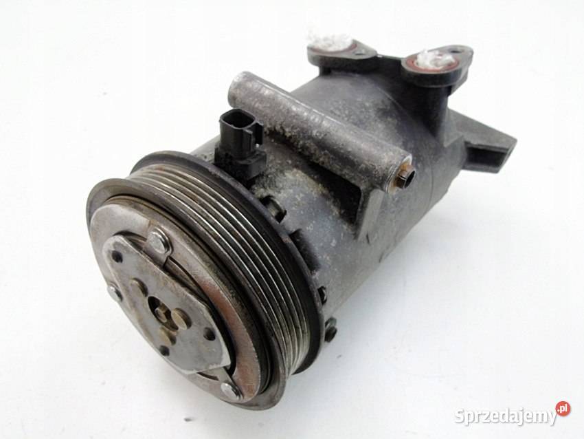 KOMPRESOR KLIMATYZACJI 22 HDI TDCI JUMPER BOXER Sosnowiec sprzedam