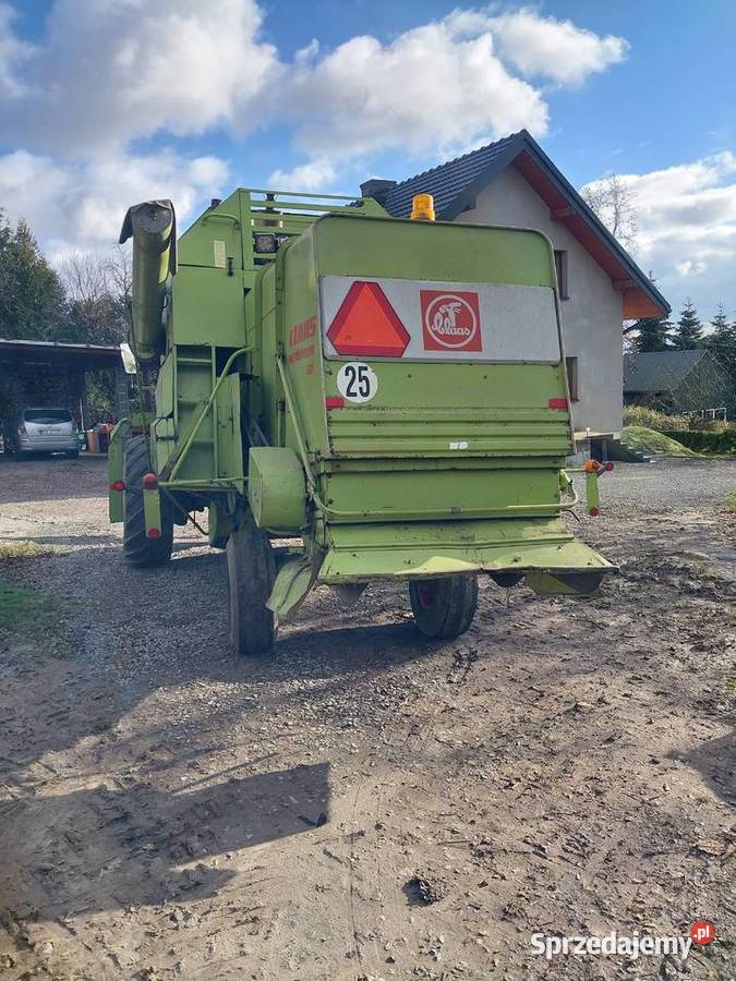 Claas mercator 60mercedes