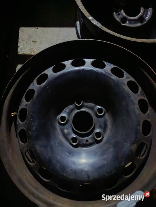 Felgi stalowe 5x112 16 Średnica 16" Ornontowice