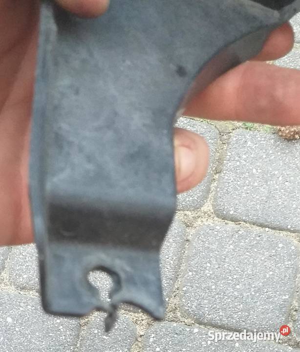 Błotnik tylny Peugeot Citystar Wiązowna Kościelna