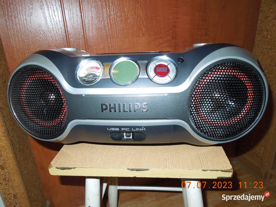 radioodtwarzacz philips Pozostałe Częstochowa