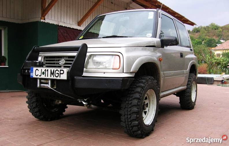 DYSTANSE DO FELG SUZUKI VITARA JIMNY SAMURAI Warszawa