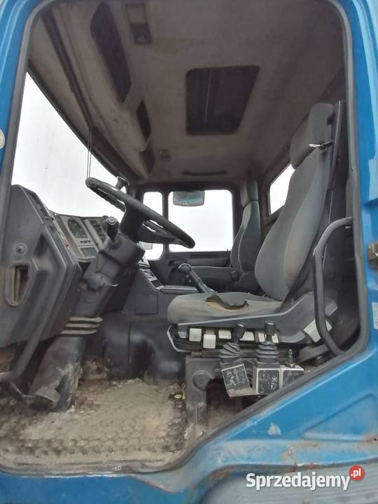Kabina MAN F2000 budowlana opolskie Rzędowice