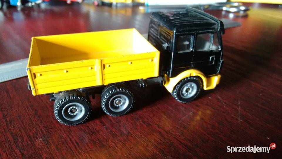 Siku mercedes 2348 Stalowa Wola