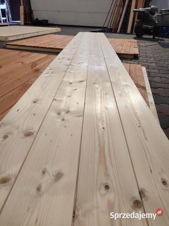 Deska Elewacyjna firmy Puidukoda WoodStuff Sochaczew