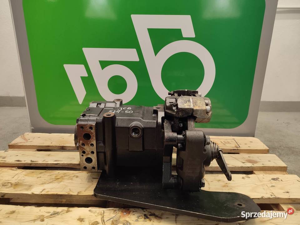 Hydromotor JCB 52450 HMR13502 2581 Wilkowo