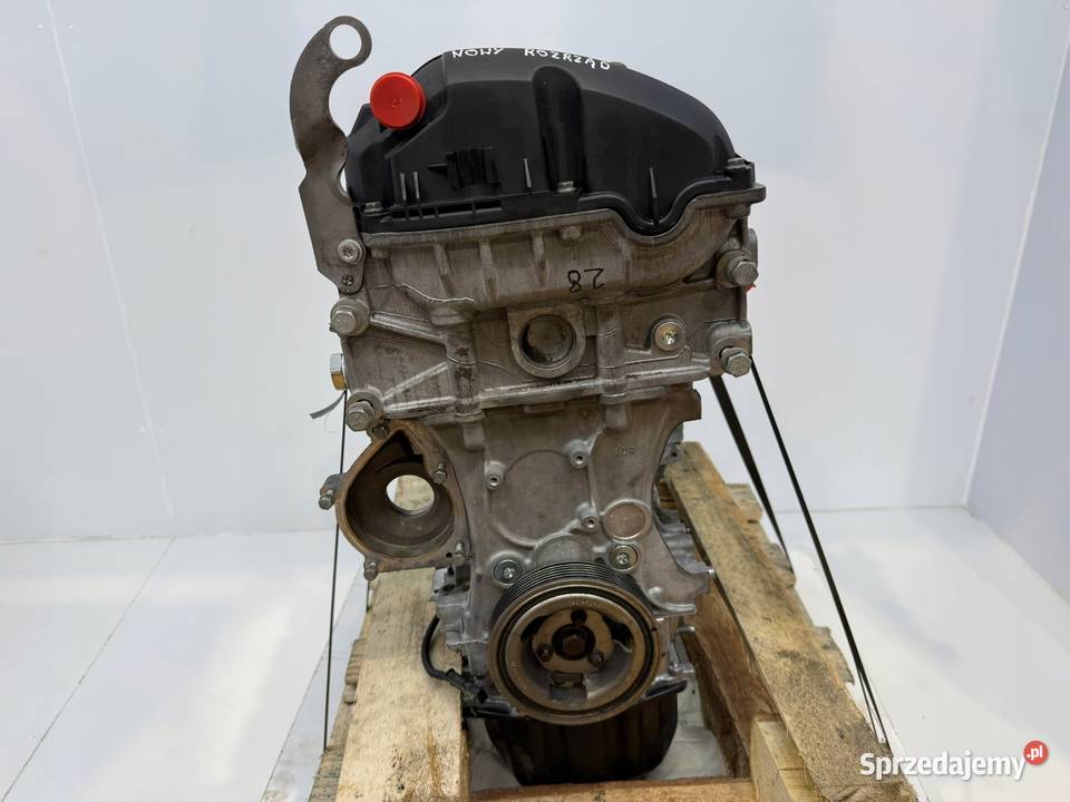 SILNIK 5FS 5F01 Peugeot 208 2008 508 207 3008 Silniki kompletne Chełm sprzedam