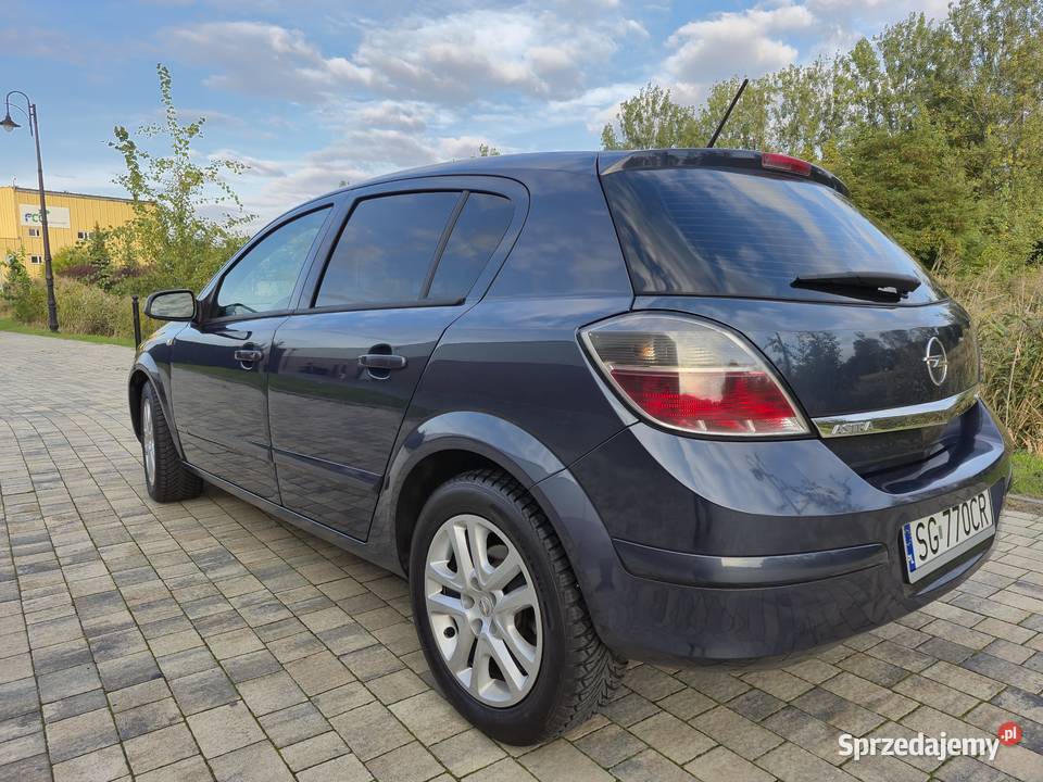Opel Astra H liftMega stanOryginalny lakierZero Radomsko