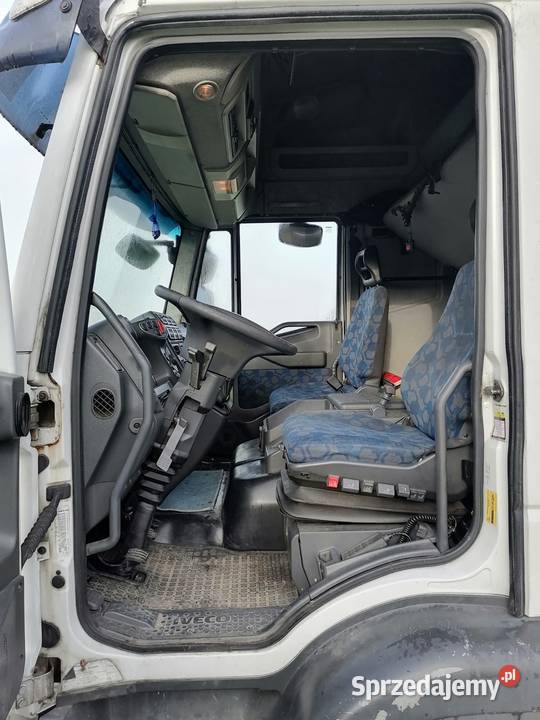Kabina Sypialna Klima Iveco Eurocargo 120E25 08R Części Rzędowice sprzedam