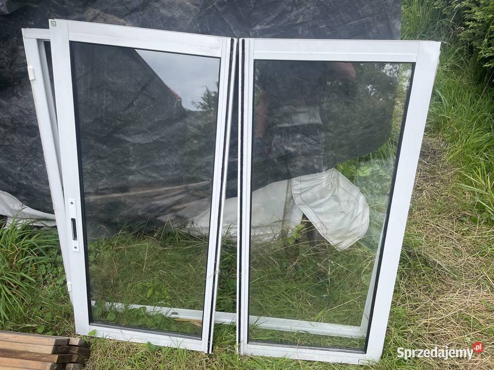 Okna plastikowe rozsuwane 117103 Wilkowice sprzedam