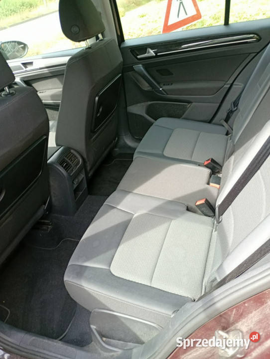 Volkswagen Golf Sportsvan GWARANCJA 15 TSI 131 Warszawa