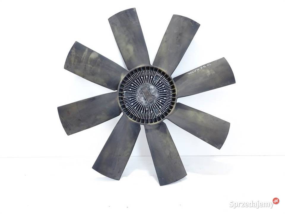 WISKOZA VOLVO FH12 121 420 podkarpackie