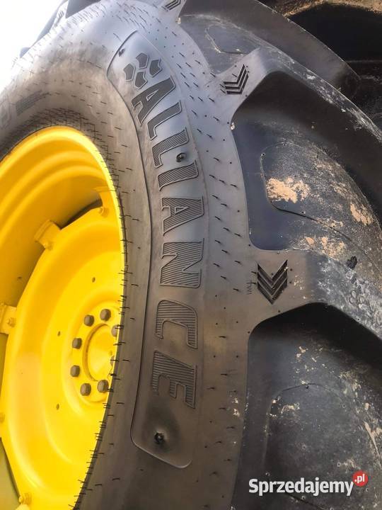 John deere 6506 6510Szwecja PEWNY serwise w John Deere Mielec sprzedam