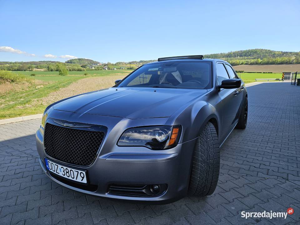 Chrysler 300s UNIKAT Łagiewniki