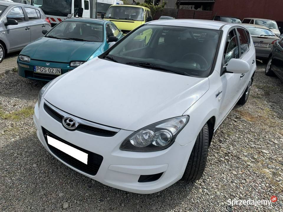 Hyundai i30 Hyundai i30 16 CRDI Blue Klima możliwa zamiana Gostyń