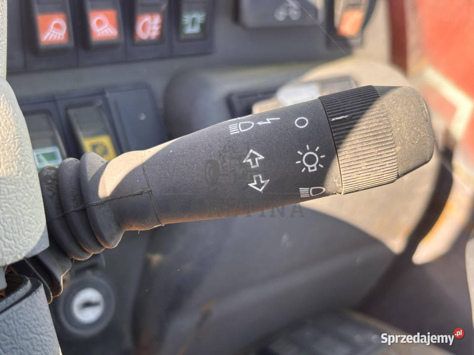 Manitou ML526 ML 526 Włącznik Światła Pokrętło Jastrzębniki sprzedam