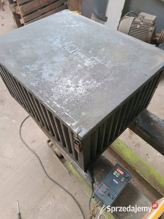 wentylator cichy z filtrami i falownikiem kujawsko-pomorskie Kikół