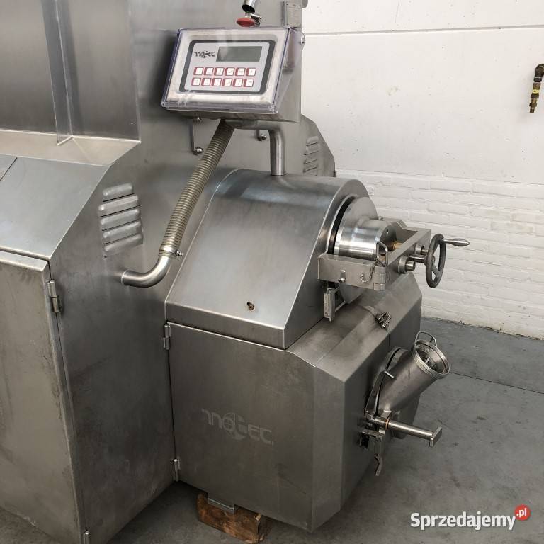 Kuter przelotowy Inotec I 225 CDVM Zamość