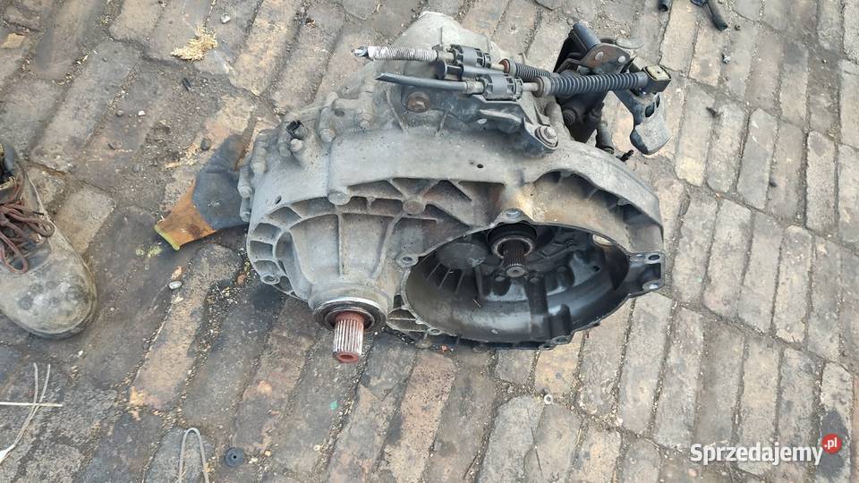 Skrzynia biegów VW T5 LAU 25 TDI Książ Wielkopolski sprzedam