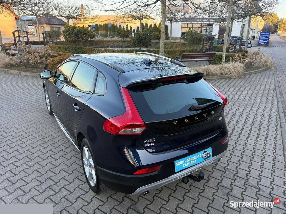 20 diesel 190 D4 Geartronic Linje You 2016 Krotoszyn