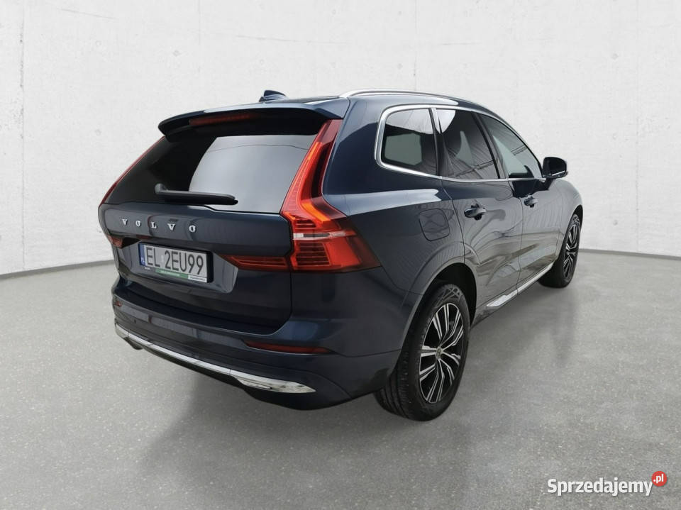 Volvo XC 60 II 2017 1969cm3 XC 60 Komorniki