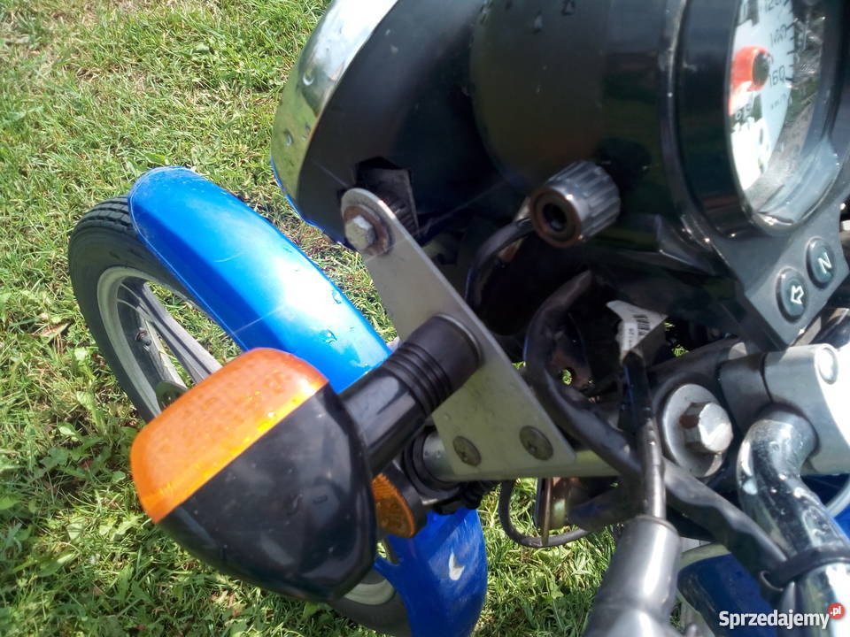 Sprzedam Rometa K125 Romet Krzówka