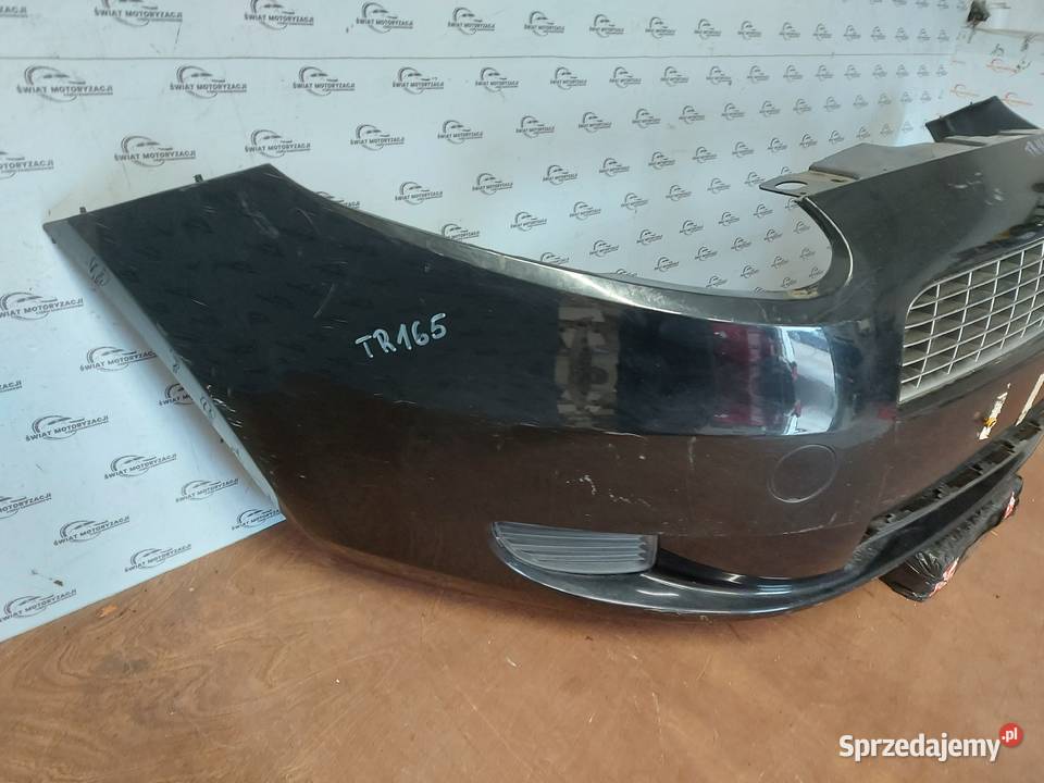 FIAT GRANDE PUNTO zderzak przód 735409096