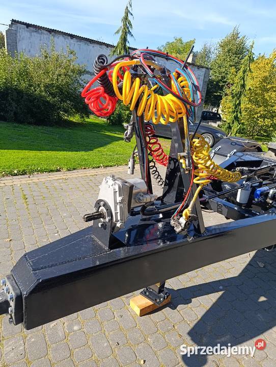 Wózek Dolly z hydrauliką Garwolin